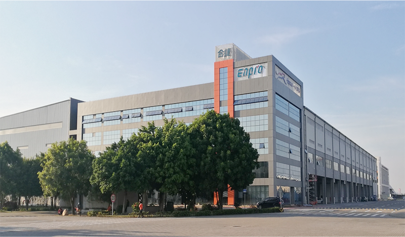 广东合捷国际供应链有限公司南沙综合物流中心冷库项目